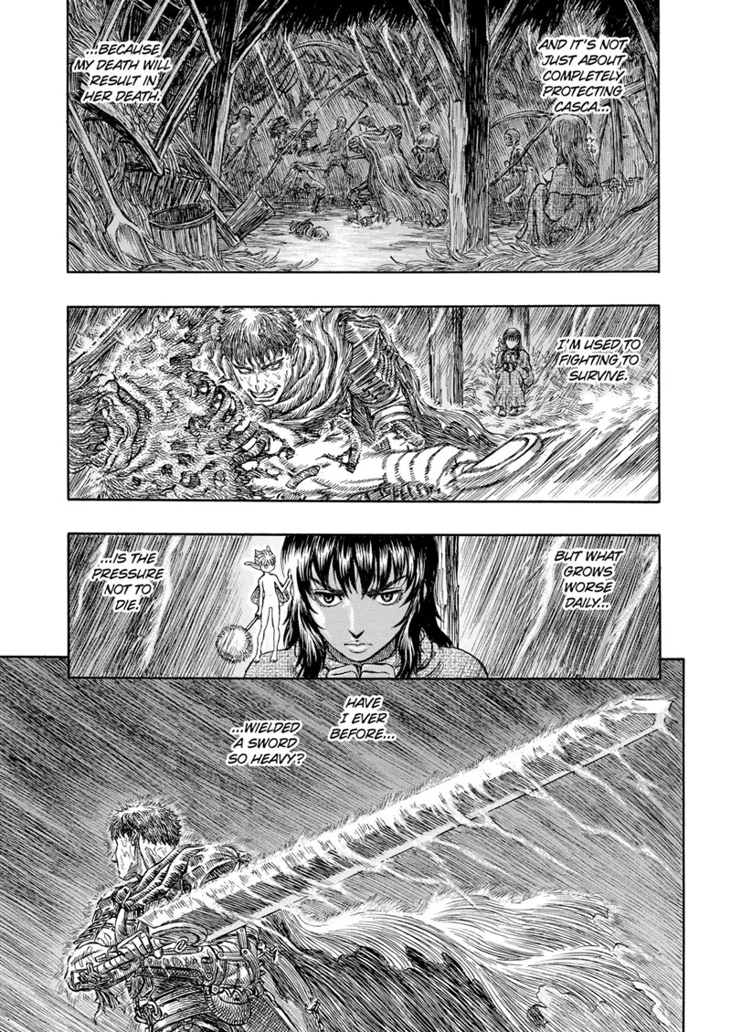 Berserk Manga Chapter - 188 - image 17