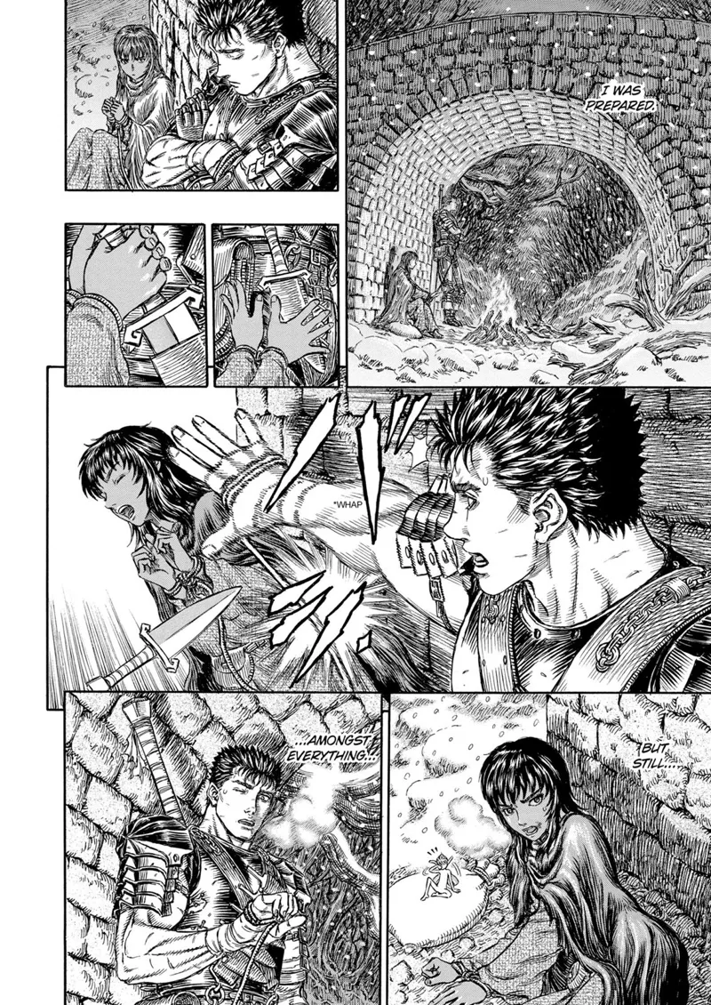Berserk Manga Chapter - 188 - image 18