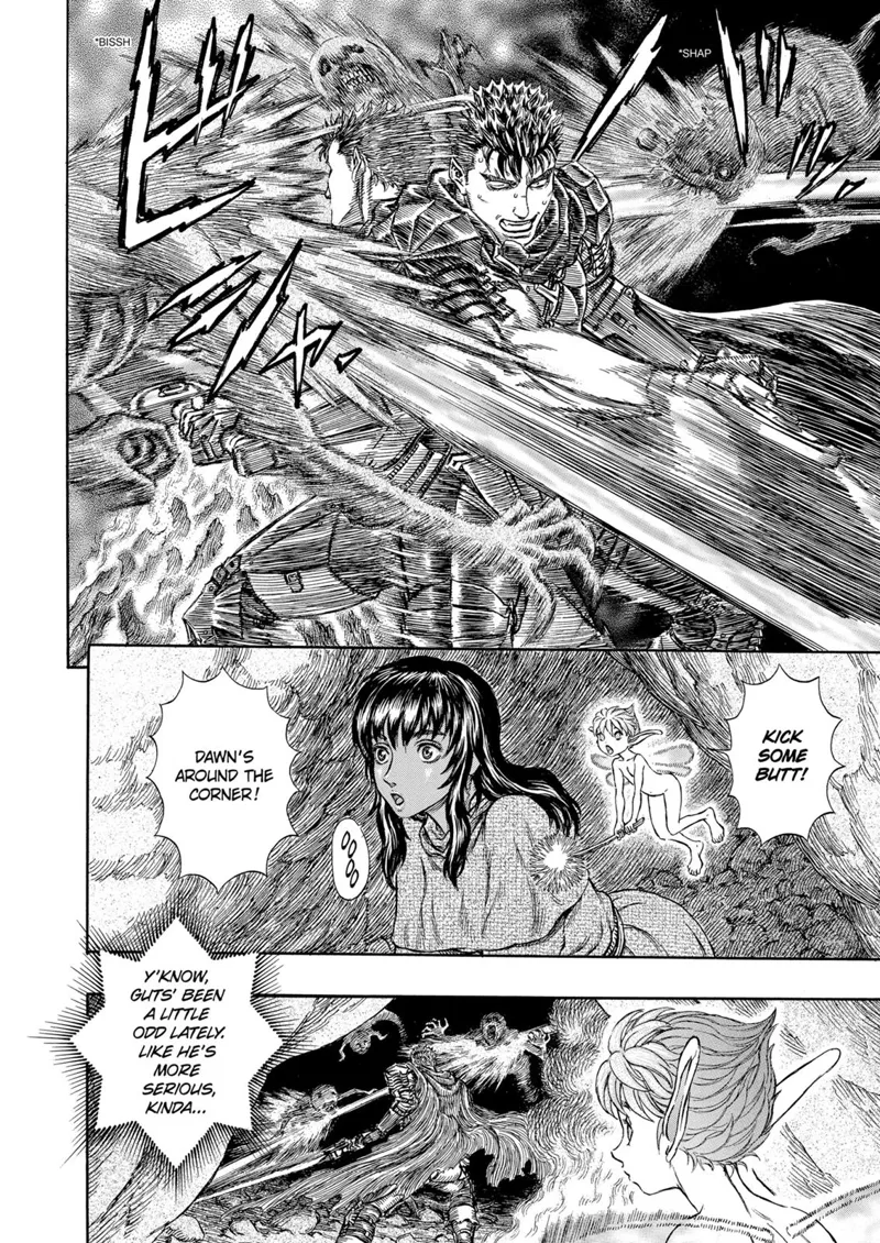 Berserk Manga Chapter - 188 - image 2