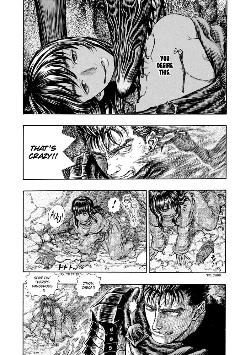 Berserk Manga Chapter - 188 - image 3