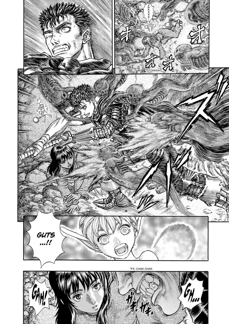 Berserk Manga Chapter - 188 - image 4