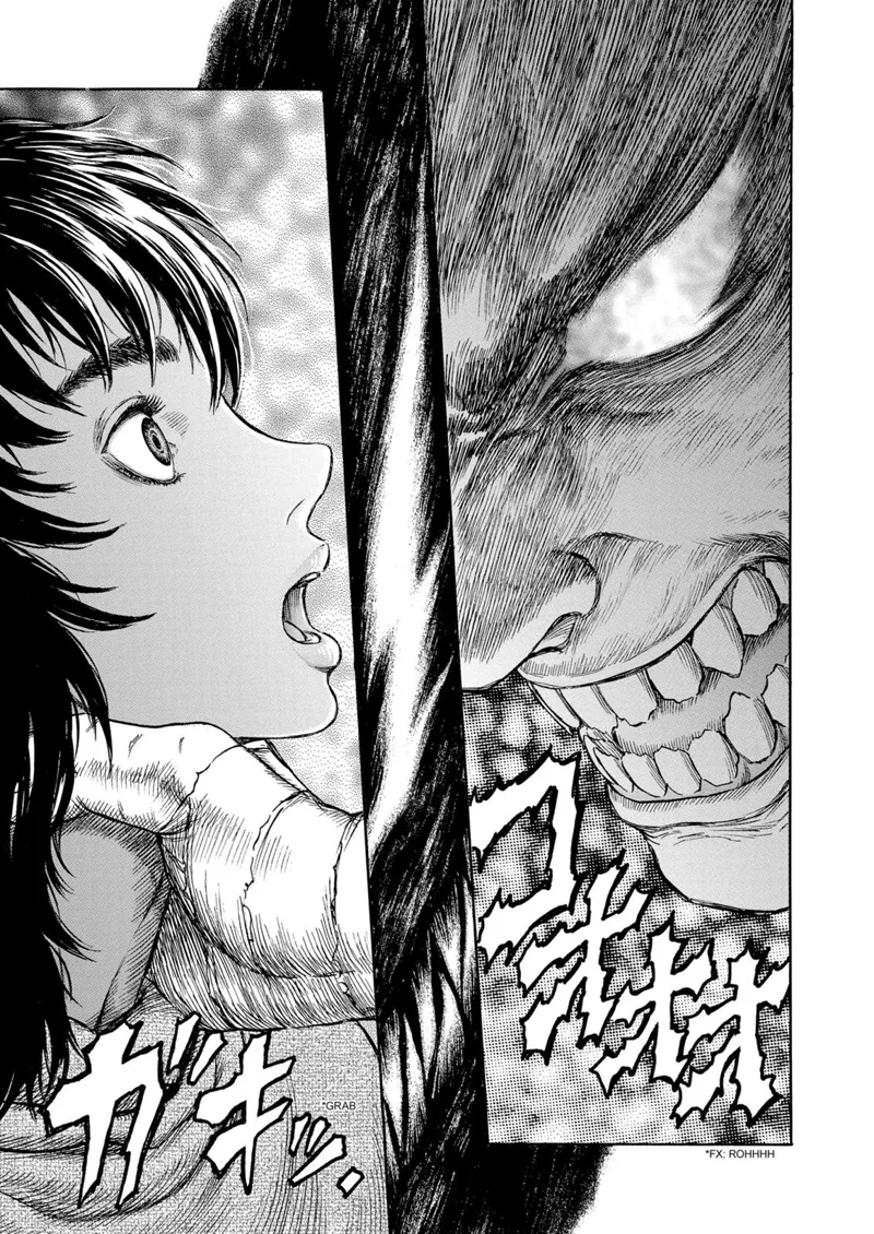 Berserk Manga Chapter - 188 - image 5