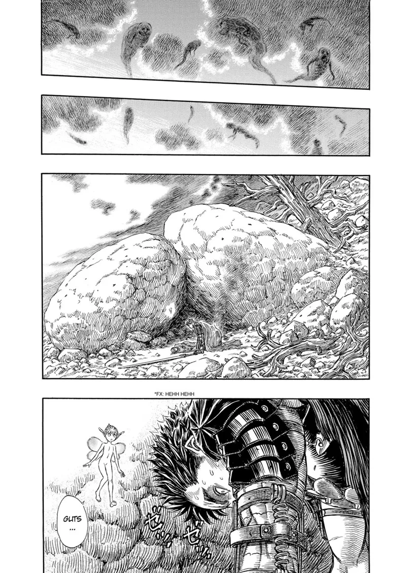 Berserk Manga Chapter - 188 - image 8