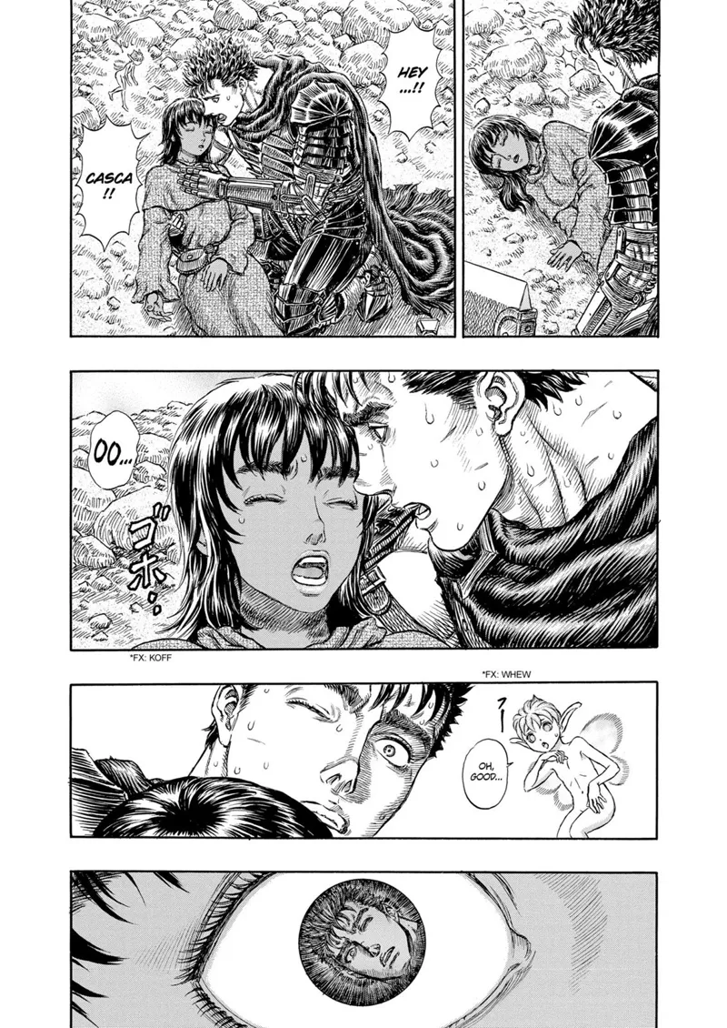 Berserk Manga Chapter - 188 - image 9
