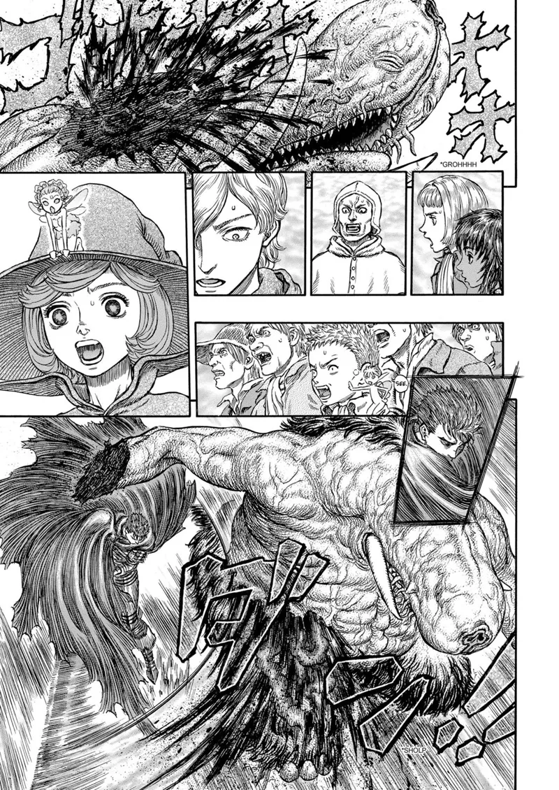 Berserk Manga Chapter - 211 - image 10