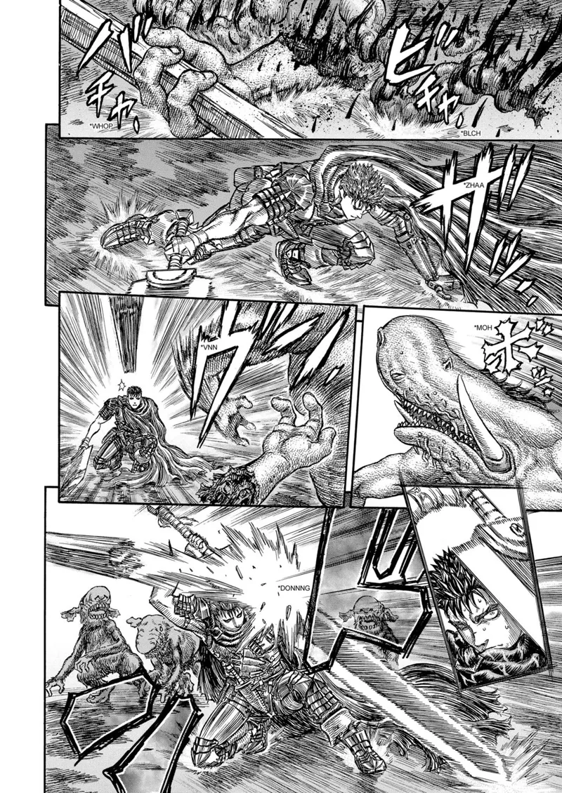 Berserk Manga Chapter - 211 - image 11