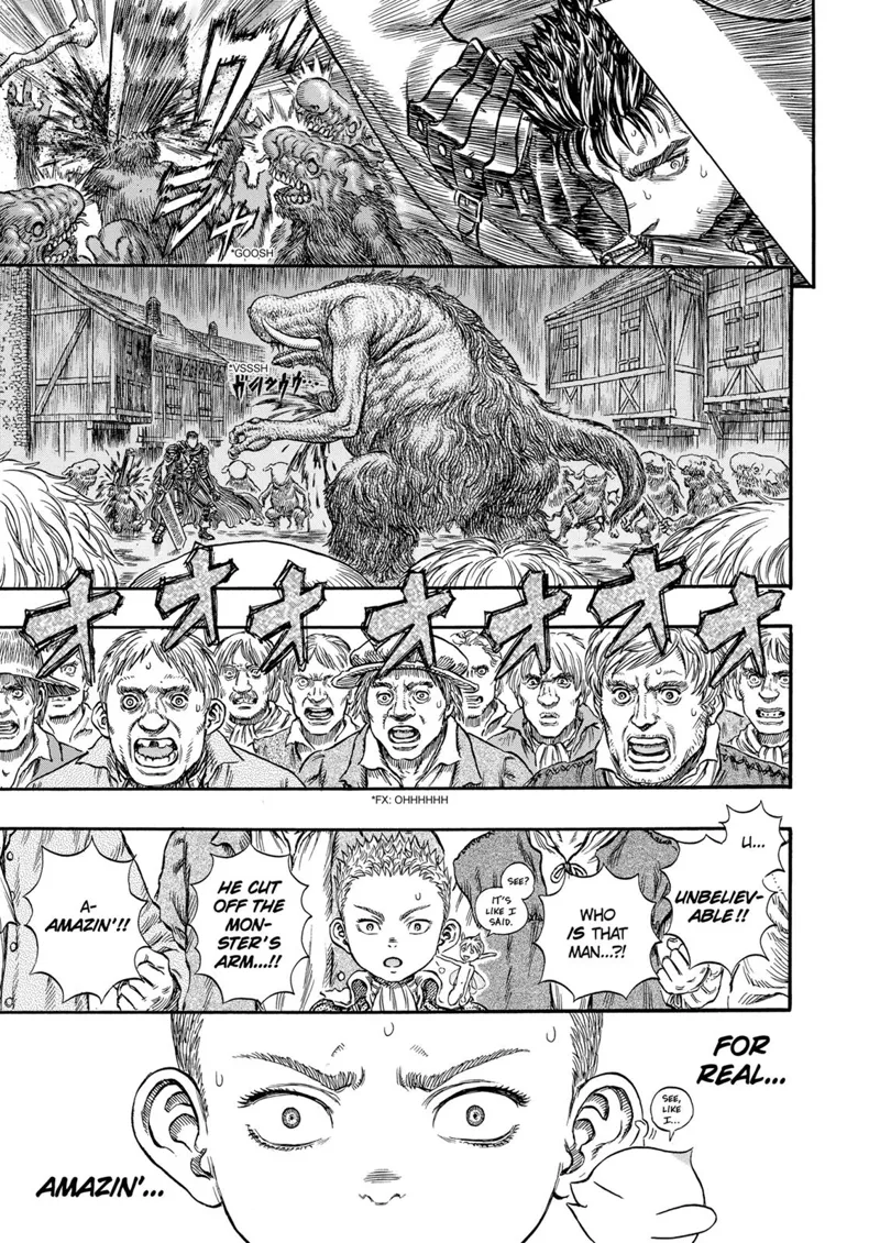 Berserk Manga Chapter - 211 - image 12