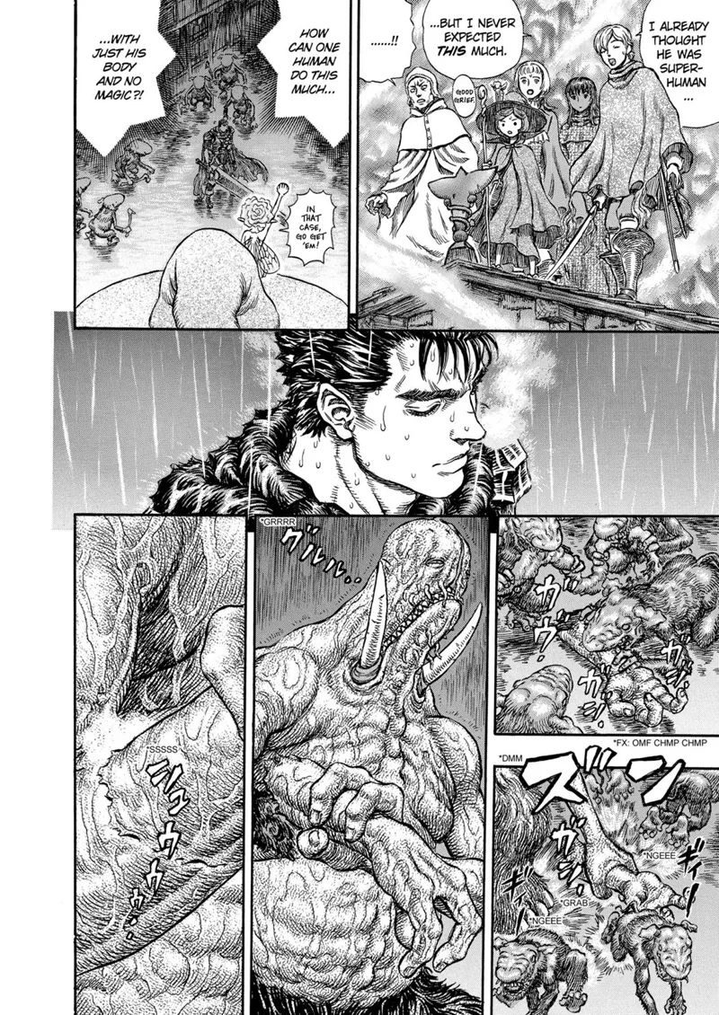 Berserk Manga Chapter - 211 - image 13