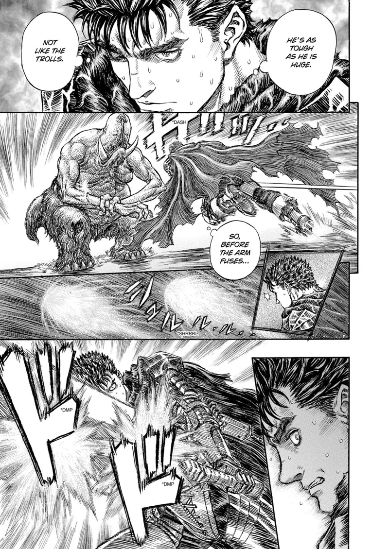 Berserk Manga Chapter - 211 - image 14