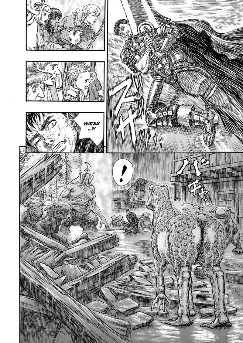 Berserk Manga Chapter - 211 - image 15