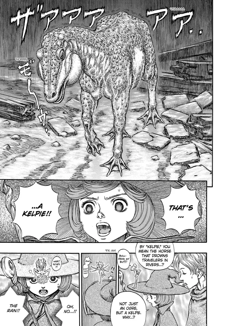 Berserk Manga Chapter - 211 - image 16