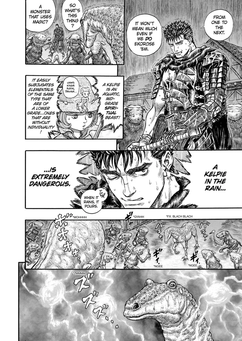 Berserk Manga Chapter - 211 - image 17