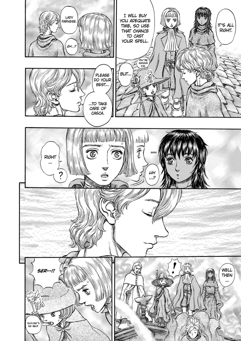 Berserk Manga Chapter - 211 - image 19