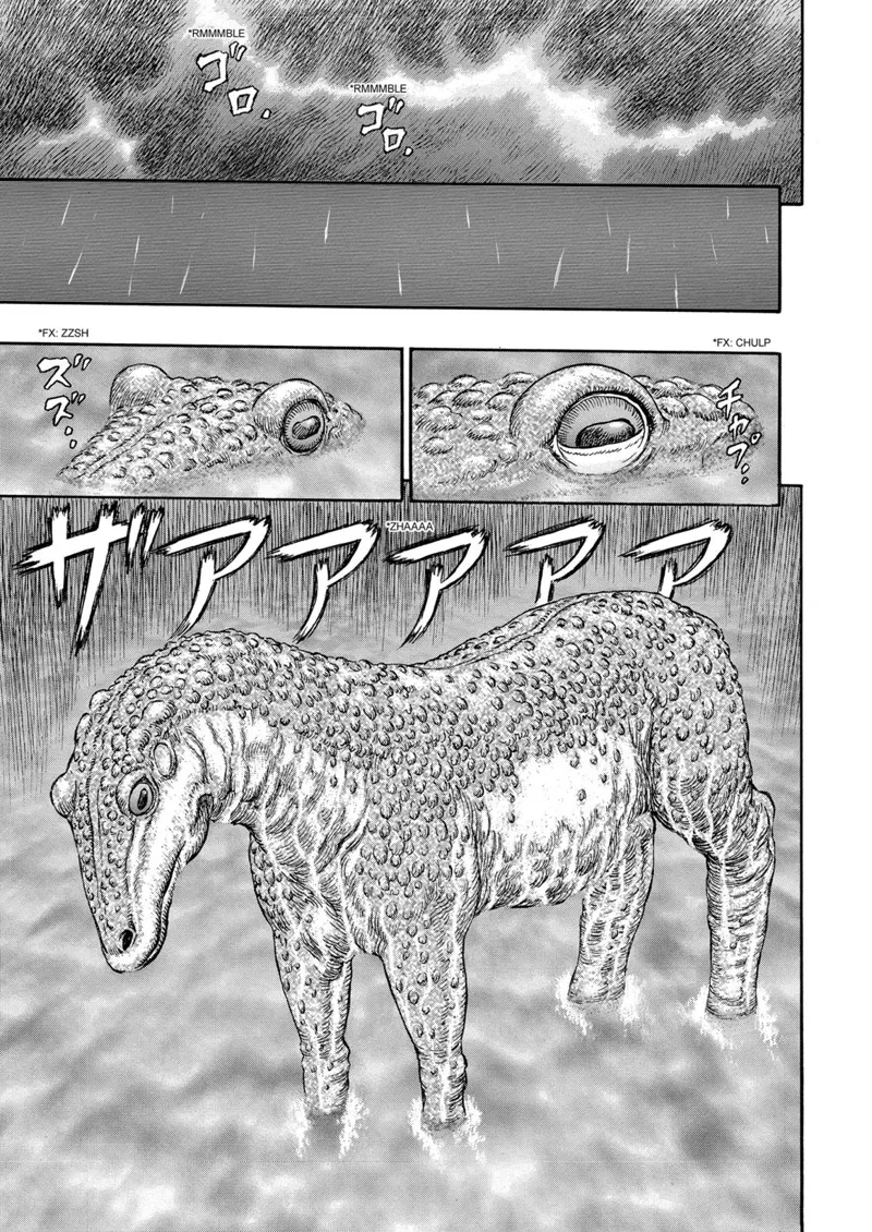 Berserk Manga Chapter - 211 - image 2