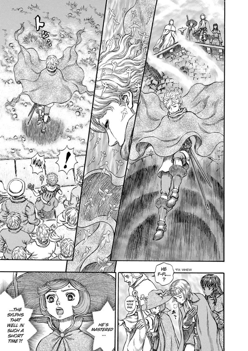 Berserk Manga Chapter - 211 - image 20