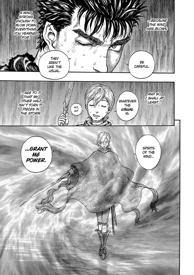 Berserk Manga Chapter - 211 - image 22