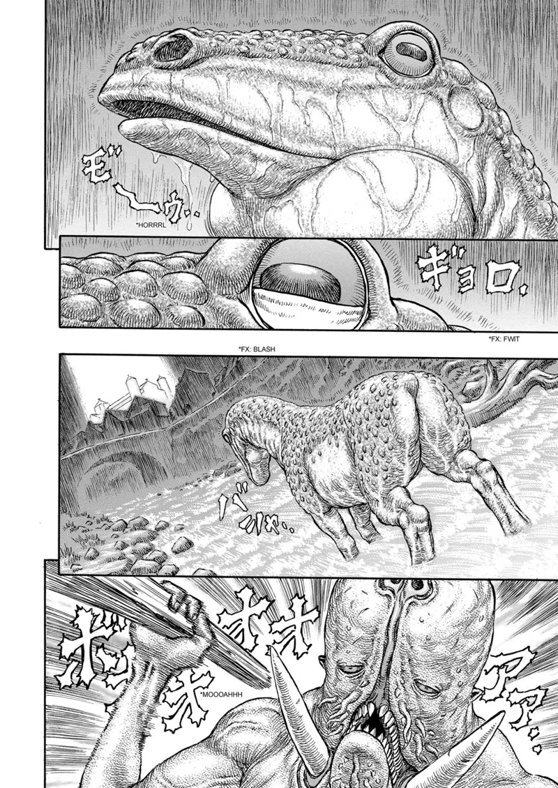 Berserk Manga Chapter - 211 - image 3