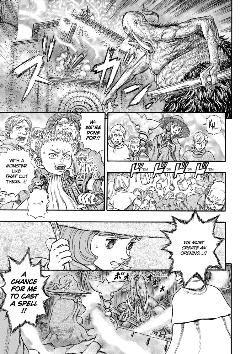 Berserk Manga Chapter - 211 - image 4