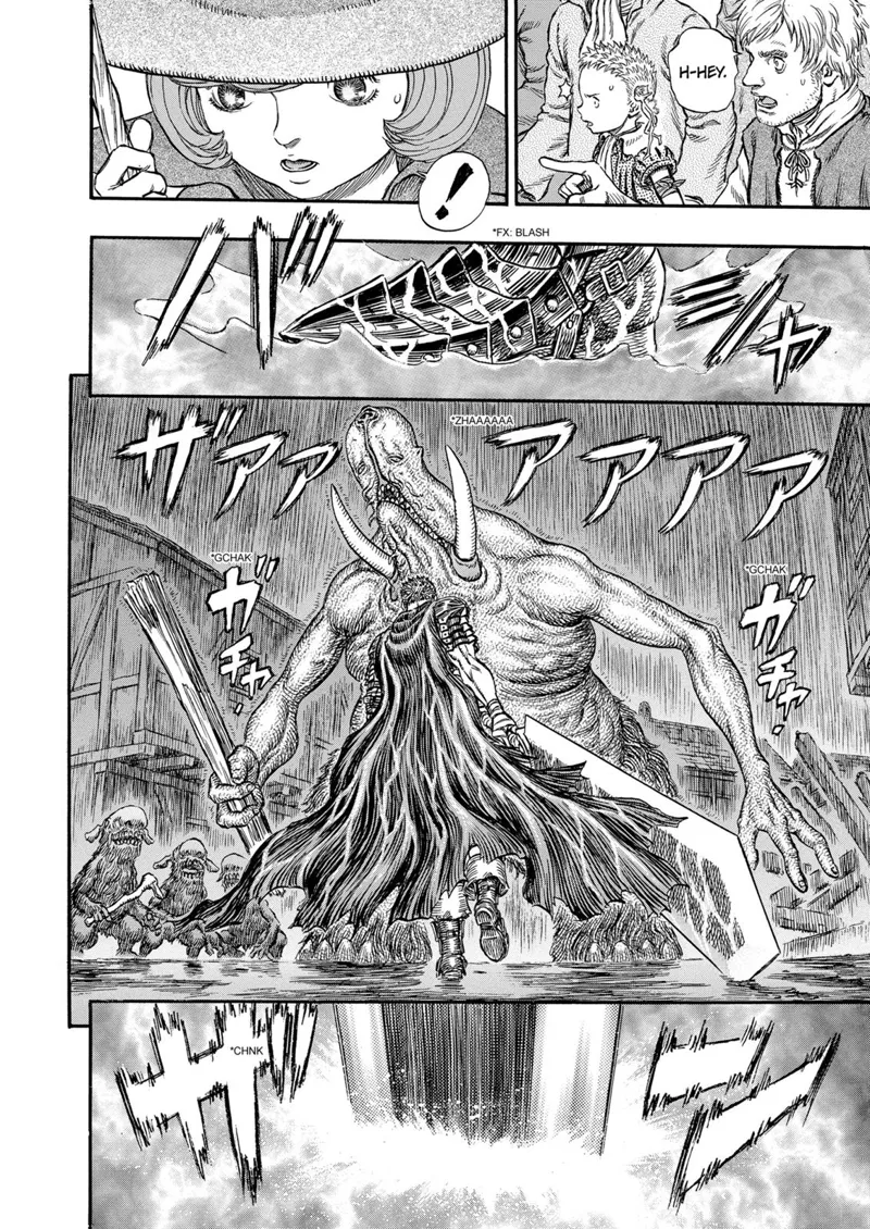 Berserk Manga Chapter - 211 - image 5