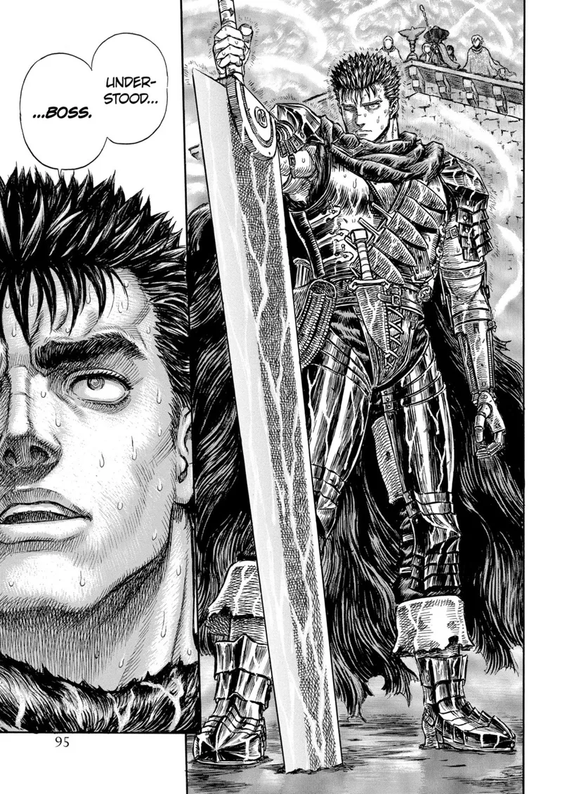 Berserk Manga Chapter - 211 - image 6