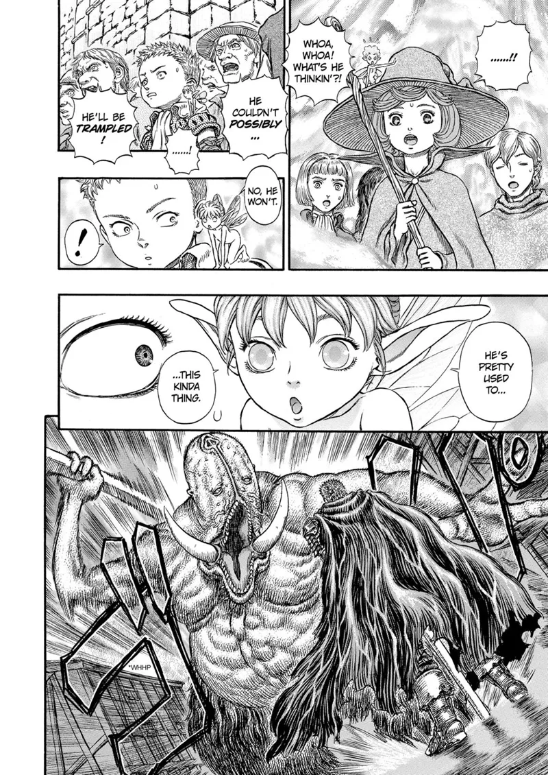 Berserk Manga Chapter - 211 - image 7