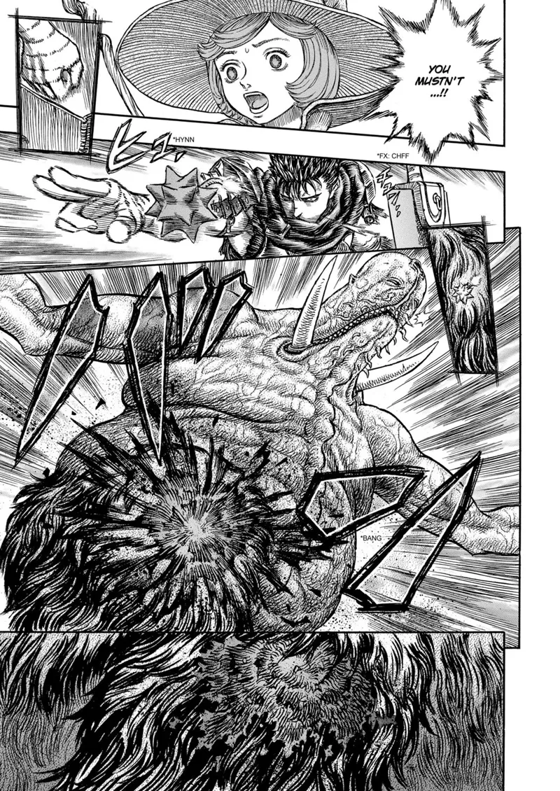 Berserk Manga Chapter - 211 - image 8
