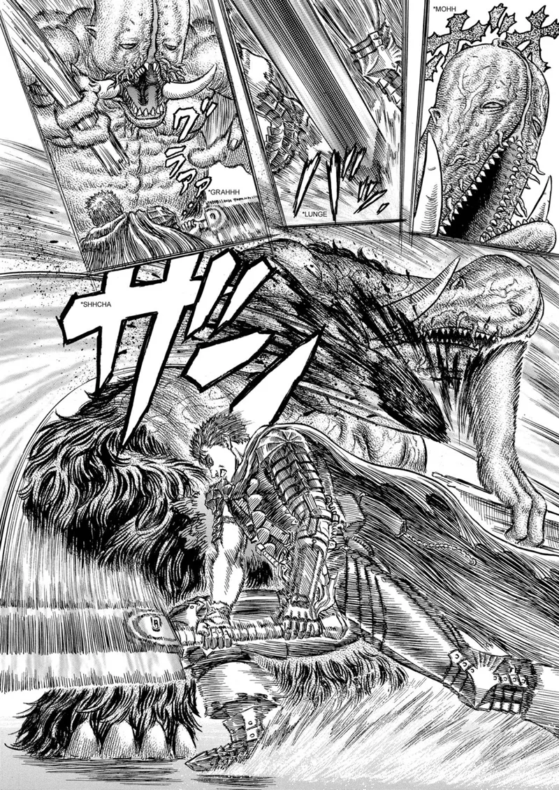 Berserk Manga Chapter - 211 - image 9