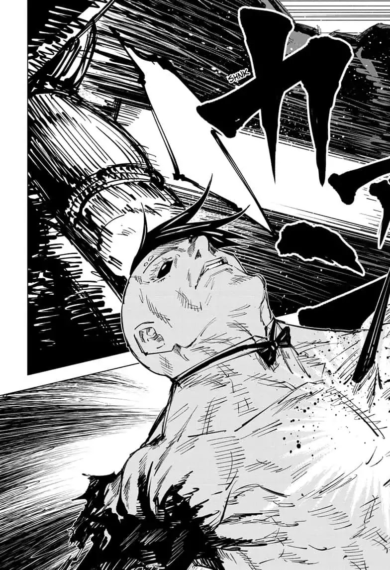 Jujutsu Kaisen Manga Chapter - 62 - image 11