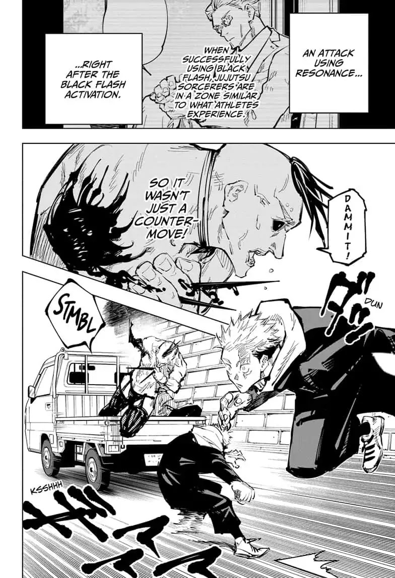 Jujutsu Kaisen Manga Chapter - 62 - image 12