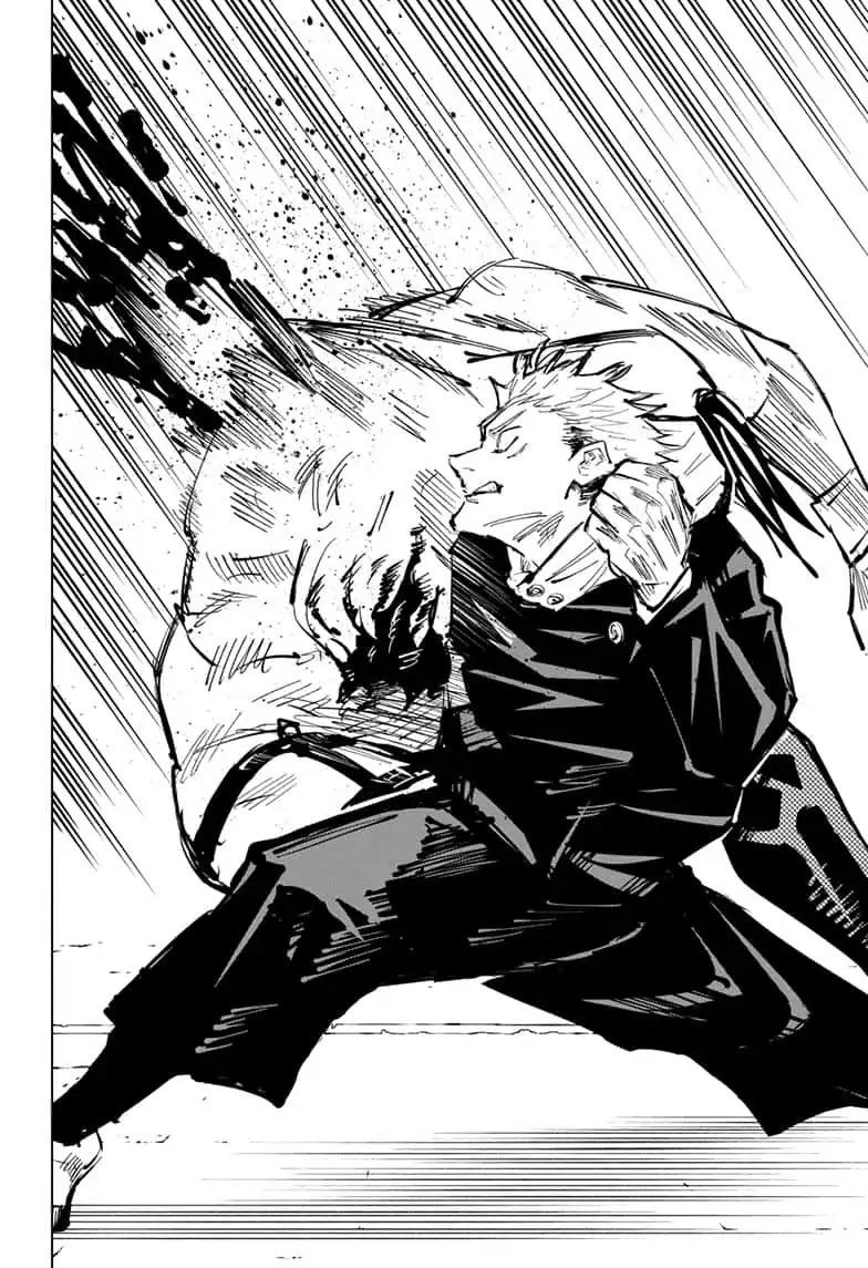 Jujutsu Kaisen Manga Chapter - 62 - image 14