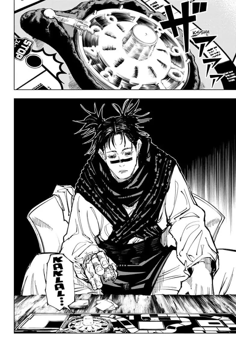 Jujutsu Kaisen Manga Chapter - 62 - image 16
