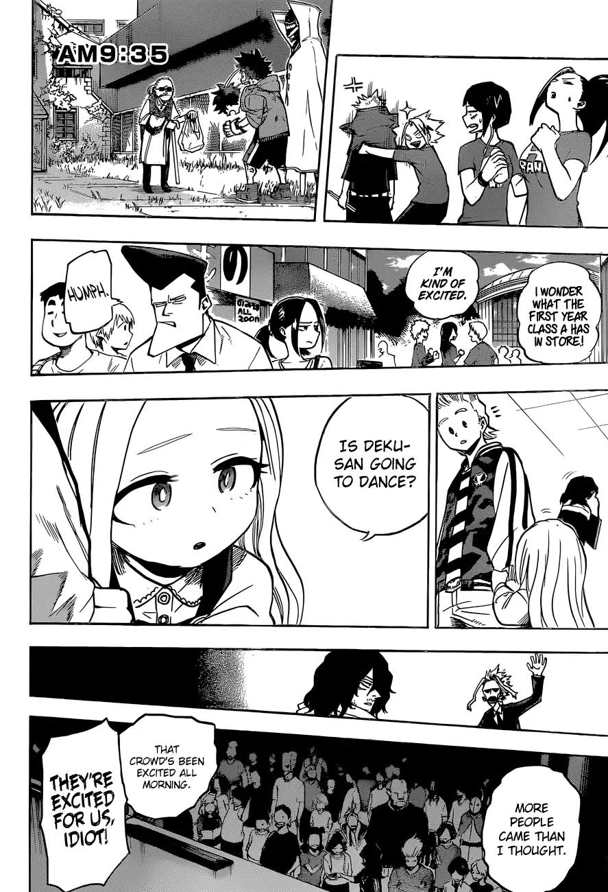 My Hero Academia Manga Manga Chapter - 181 - image 13