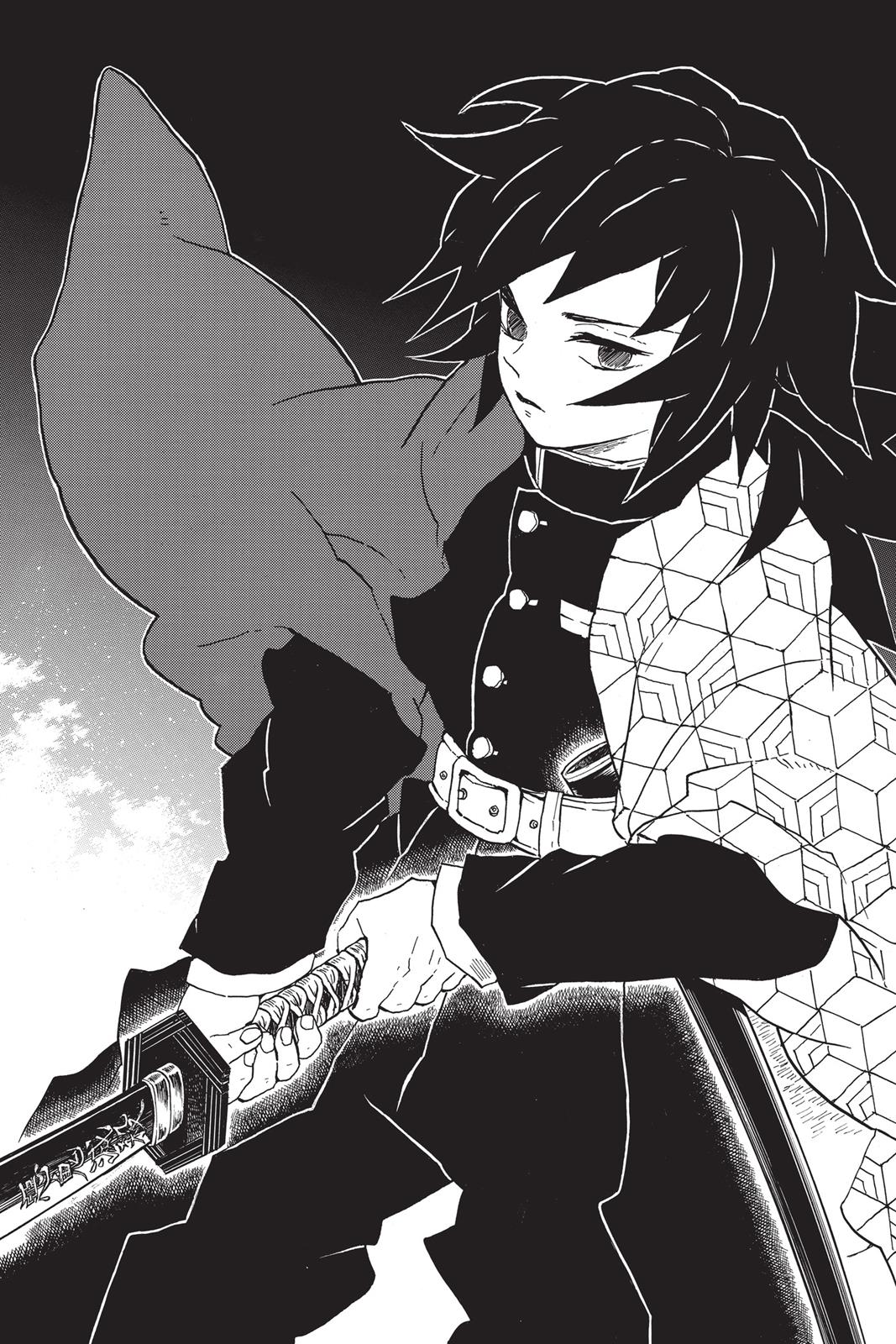 Demon Slayer Manga Manga Chapter - 37 - image 4