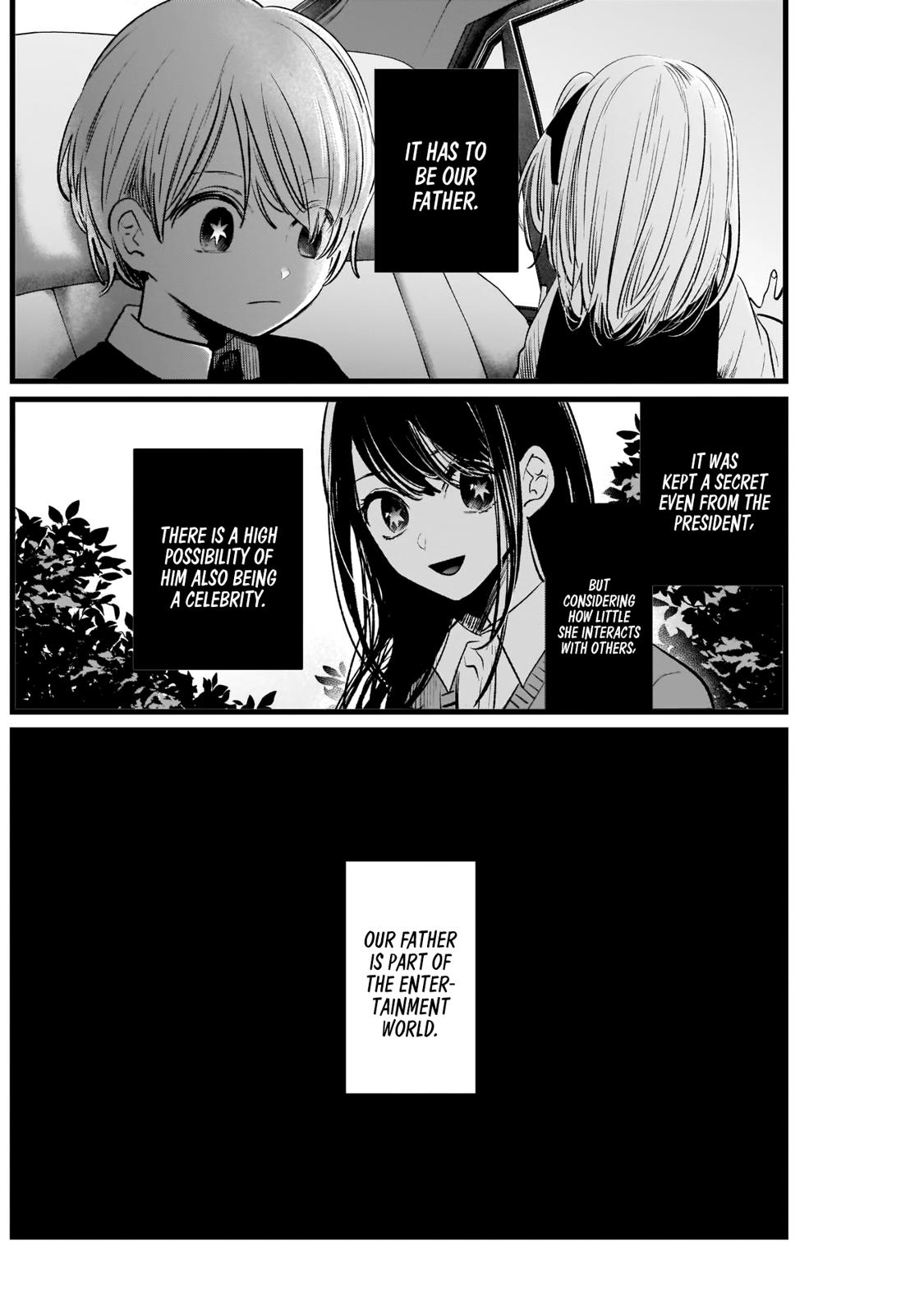 Oshi No Ko Manga Manga Chapter - 10 - image 14