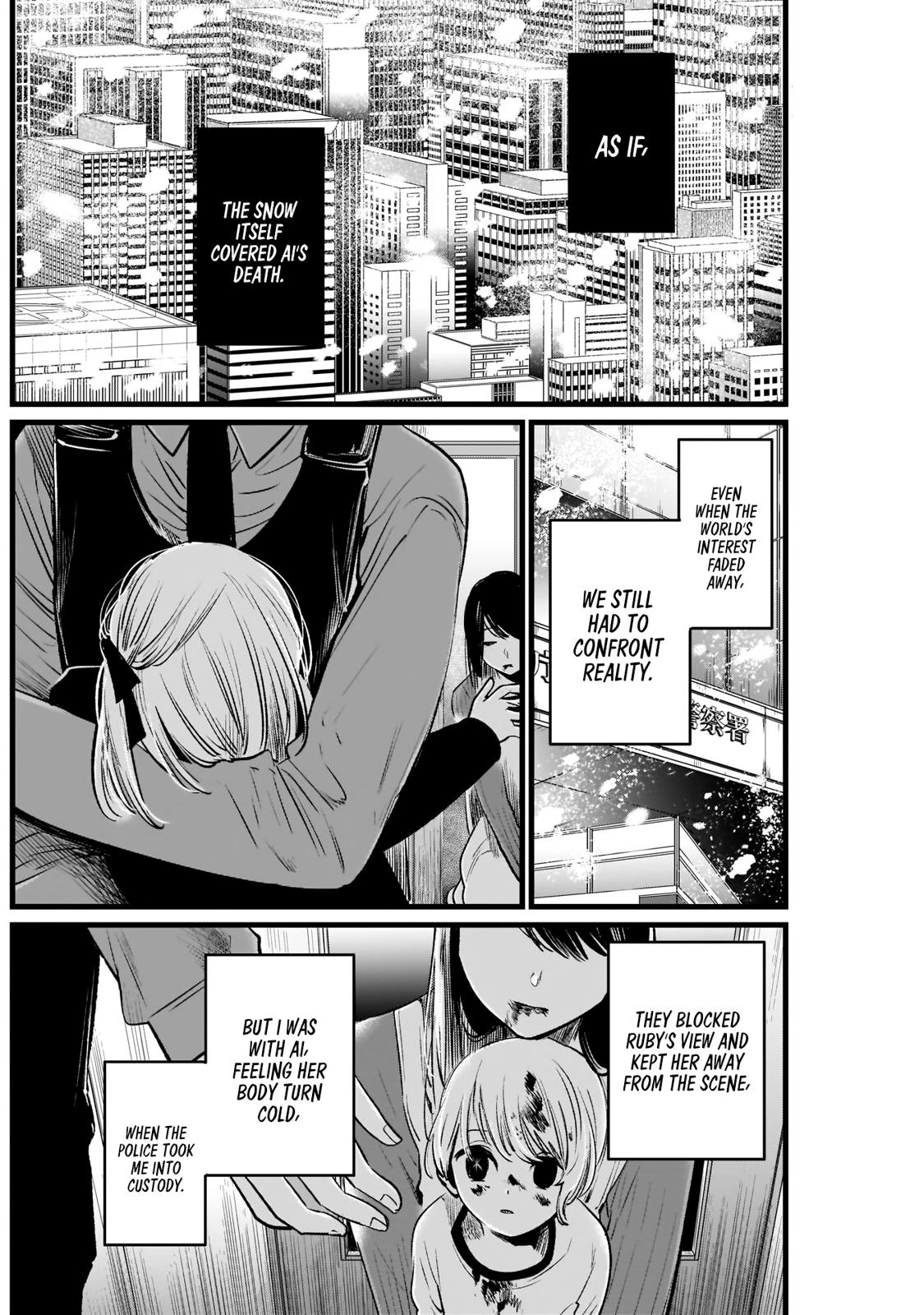 Oshi No Ko Manga Manga Chapter - 10 - image 6