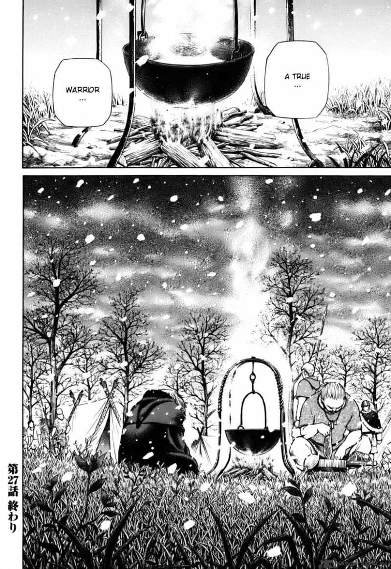 Vinland Saga Manga Manga Chapter - 27 - image 12