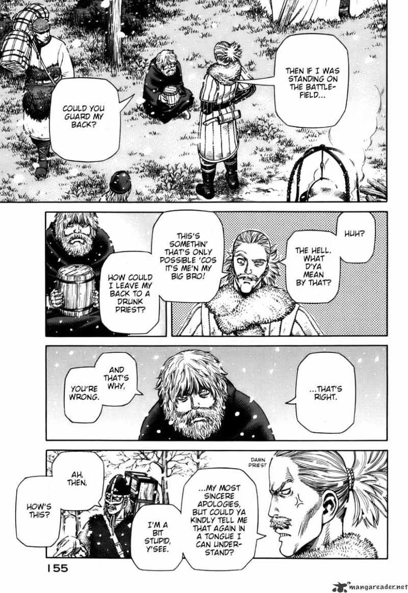 Vinland Saga Manga Manga Chapter - 27 - image 5