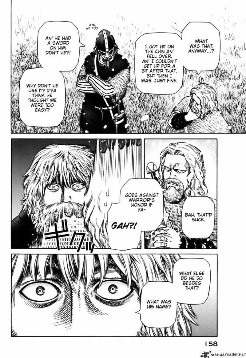 Vinland Saga Manga Manga Chapter - 27 - image 8
