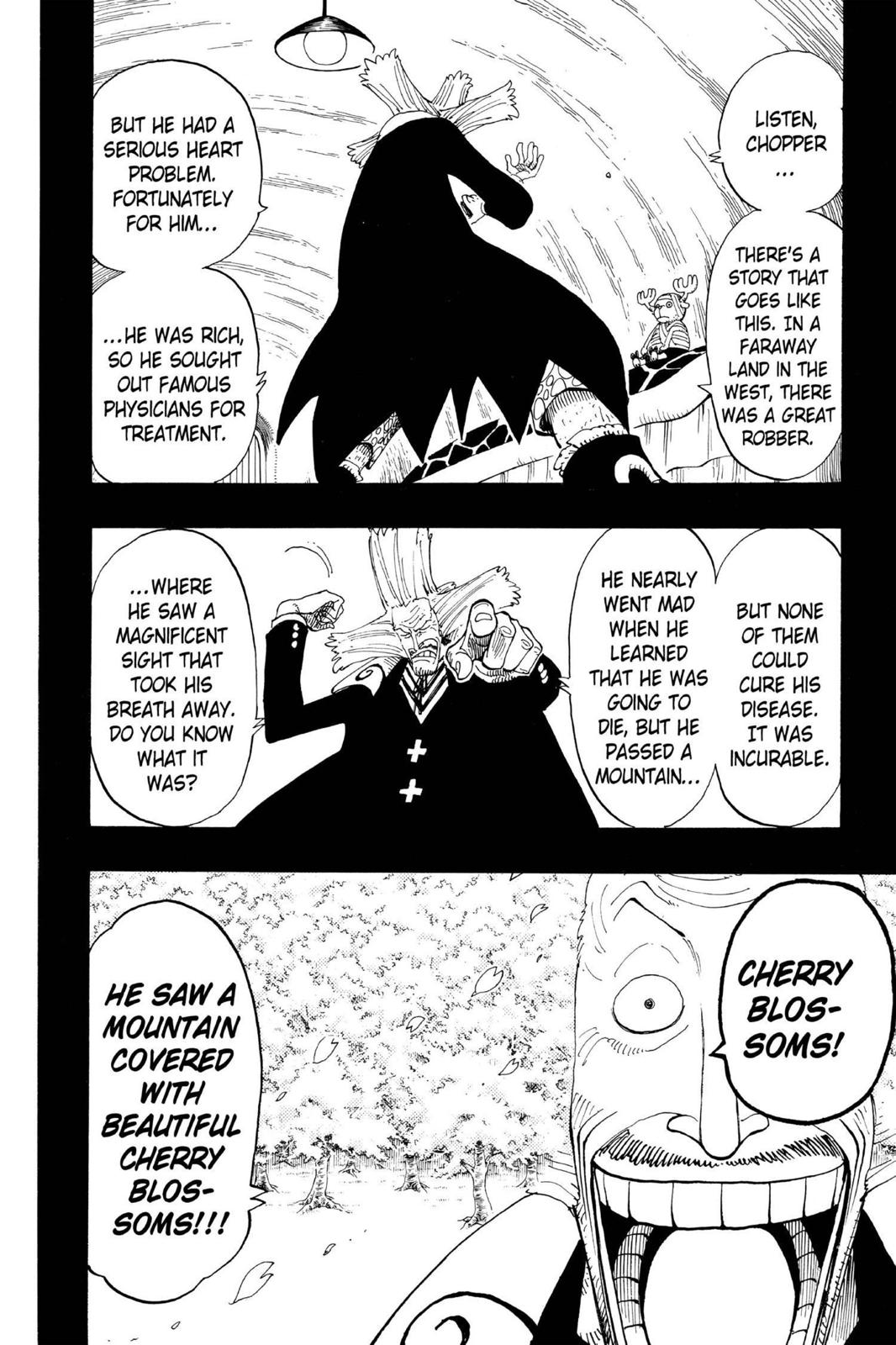 One Piece Manga Manga Chapter - 142 - image 10
