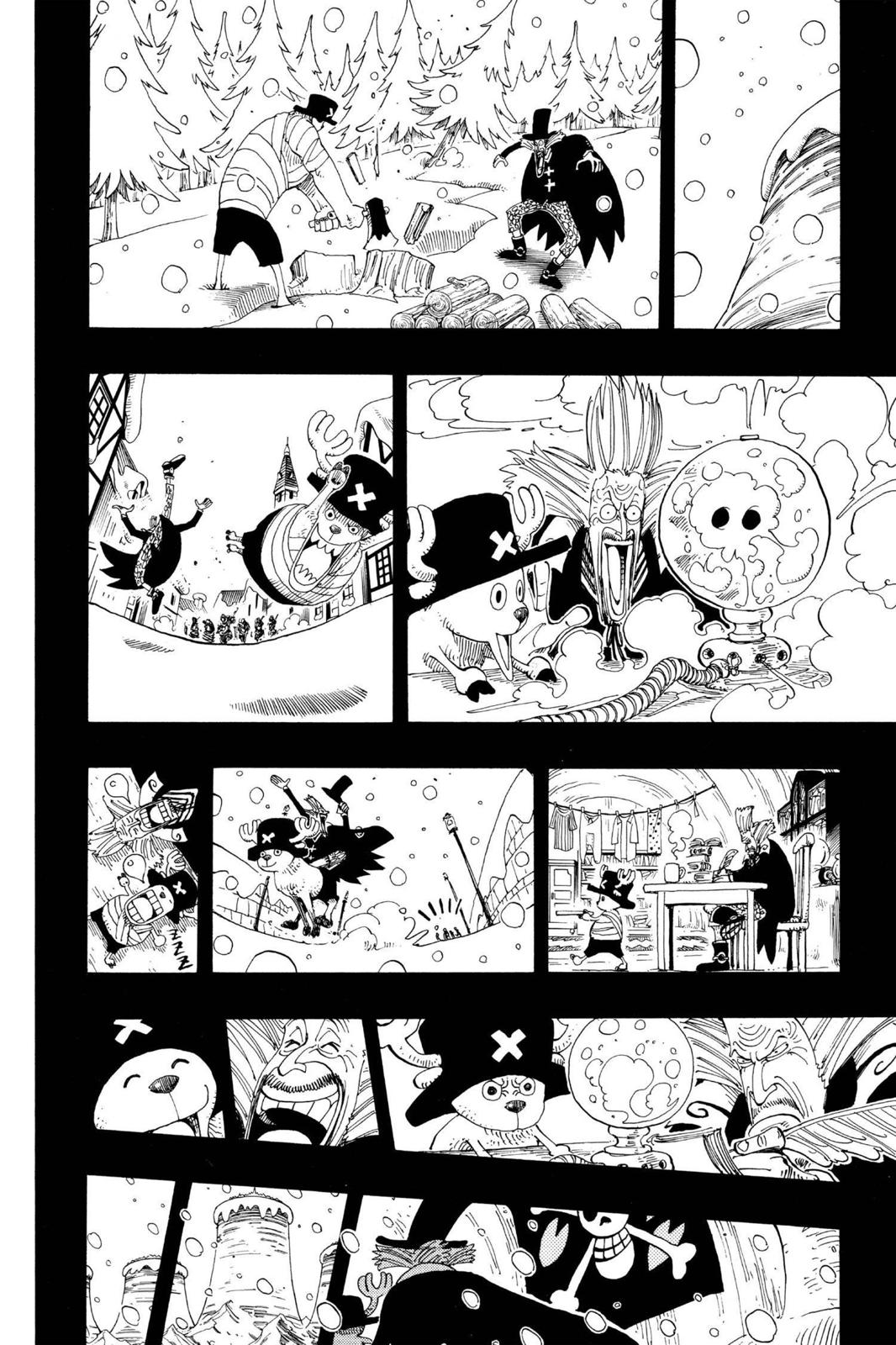 One Piece Manga Manga Chapter - 142 - image 16