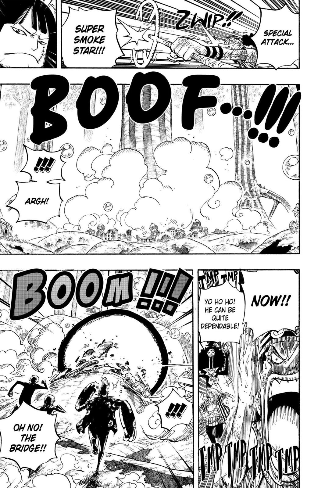 One Piece Manga Manga Chapter - 511 - image 10
