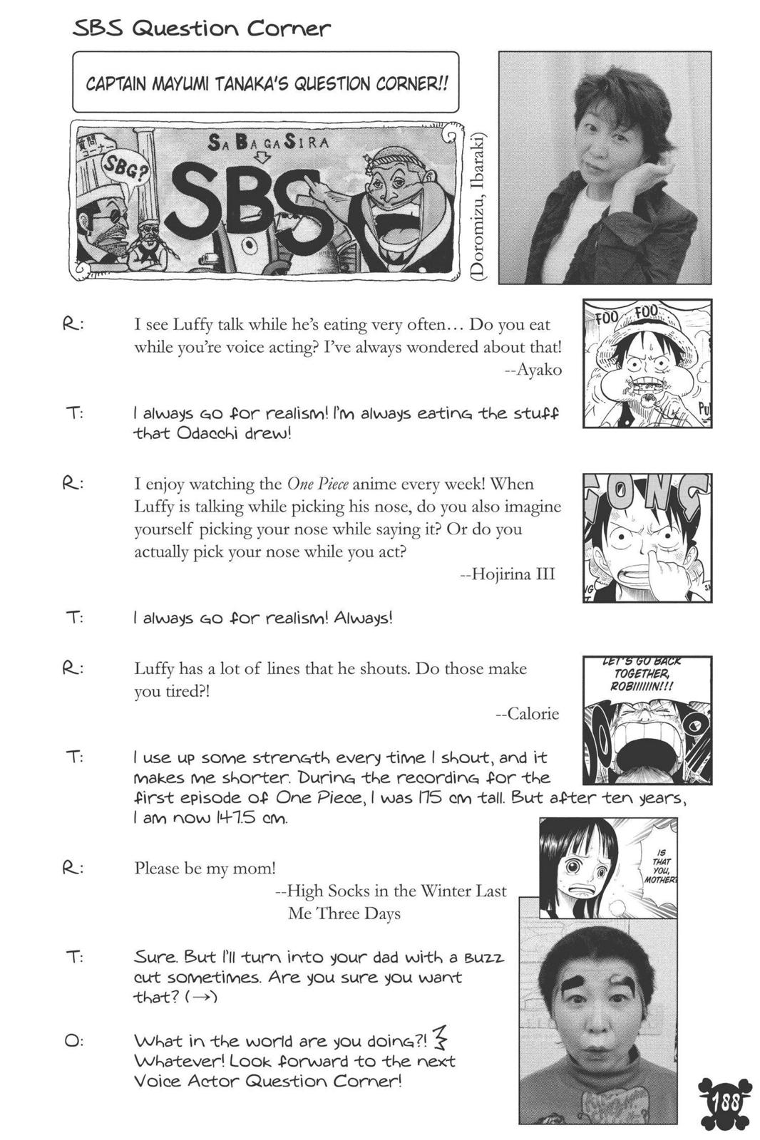 One Piece Manga Manga Chapter - 511 - image 18