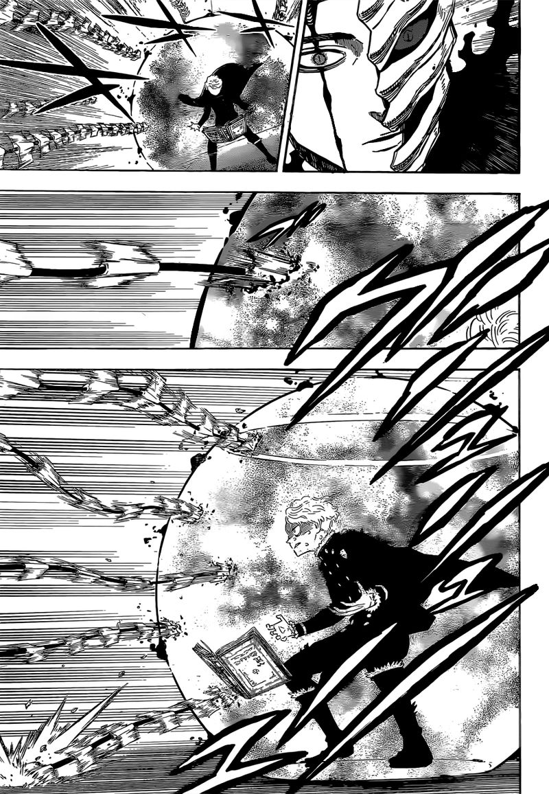 Black Clover Manga Manga Chapter - 305 - image 6