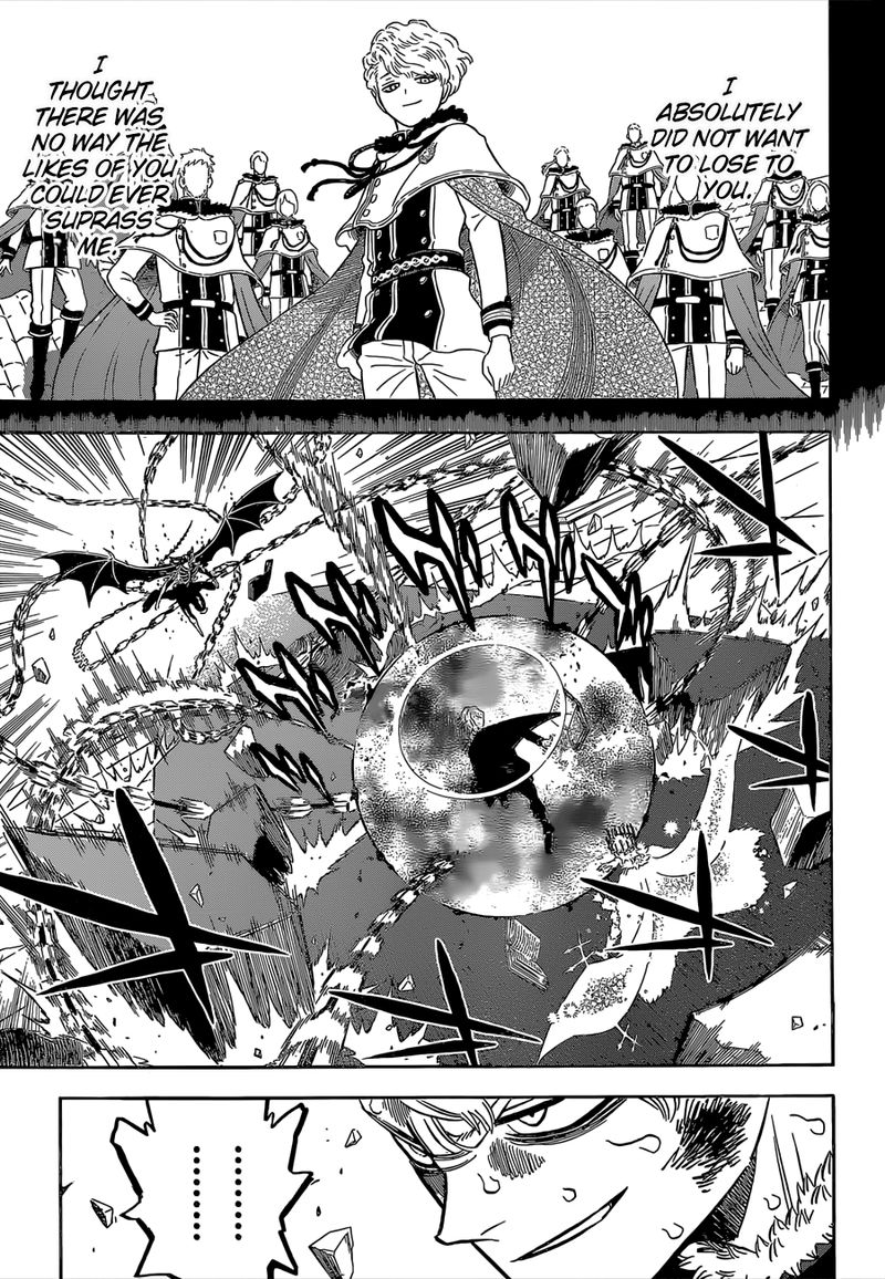Black Clover Manga Manga Chapter - 305 - image 8