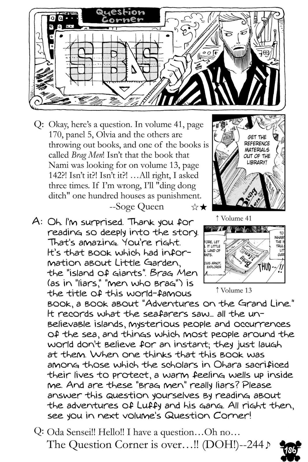 One Piece Manga Manga Chapter - 408 - image 19