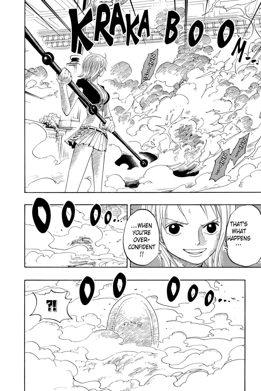 One Piece Manga Manga Chapter - 408 - image 2