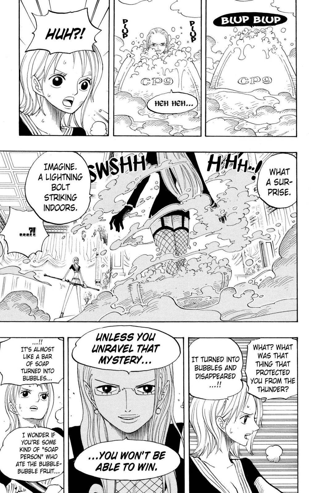 One Piece Manga Manga Chapter - 408 - image 3