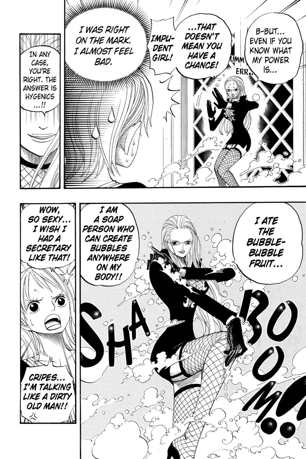 One Piece Manga Manga Chapter - 408 - image 4