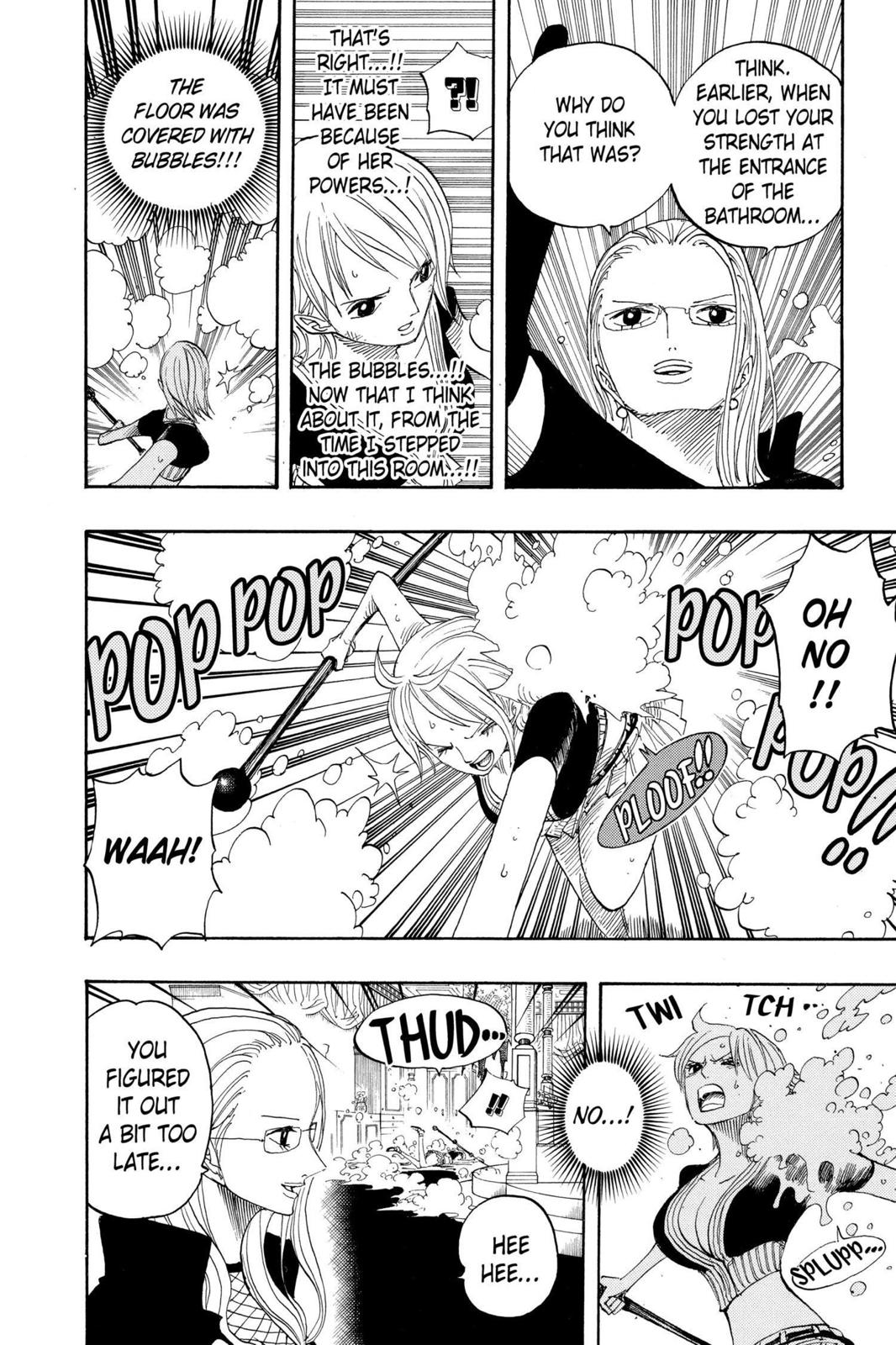 One Piece Manga Manga Chapter - 408 - image 6