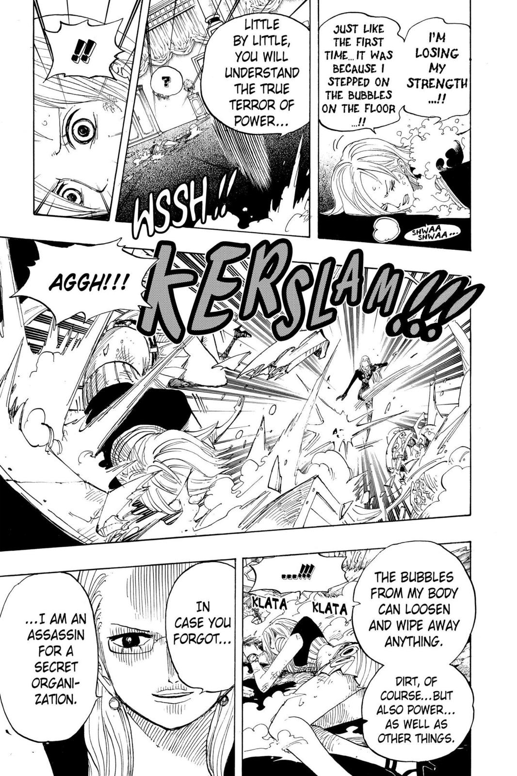 One Piece Manga Manga Chapter - 408 - image 7
